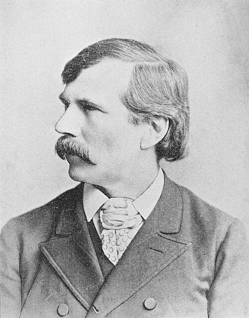 Retrato: Samuel Hawkins Marshall Byers
