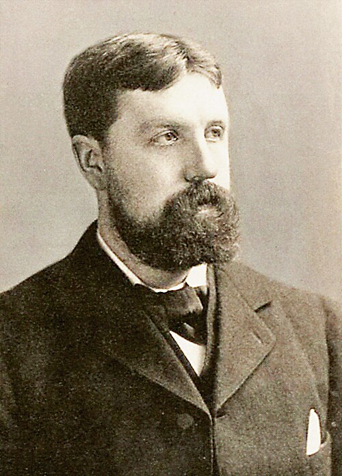 Portrait: Samuel Rutherford Crockett