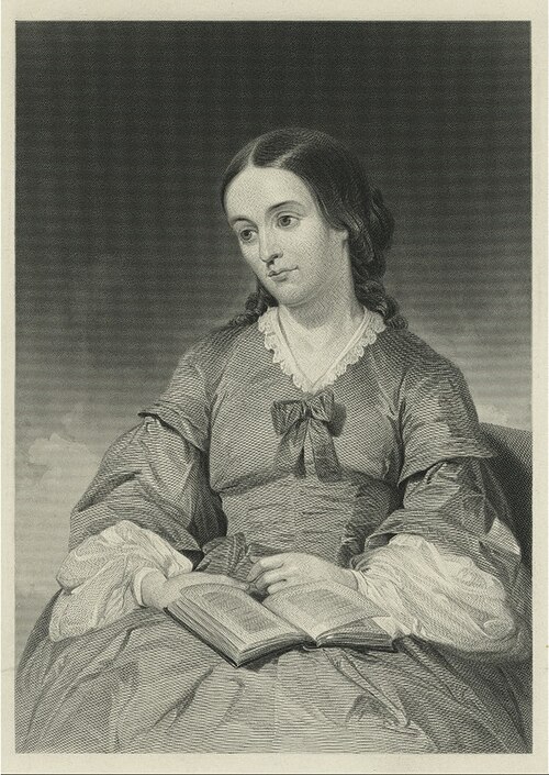 Retrato: Margaret Fuller
