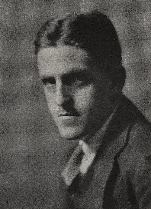Portrait: Sidney Coe Howard