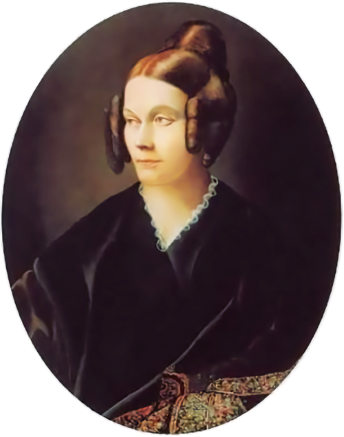 Portrait: Sophie Rostopchine