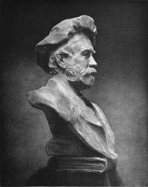 Portrait: Theodore Low De Vinne