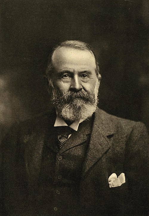 Portrait: Thomas Alexander Browne