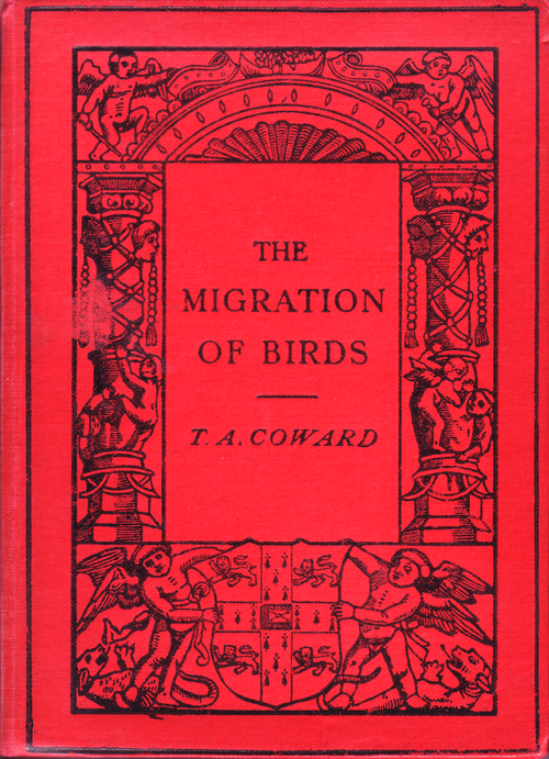 Portrait: Thomas Alfred Coward