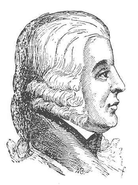 Portrait: Thomas Green Fessenden