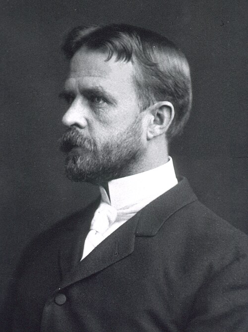 Portrait: Thomas Hunt Morgan