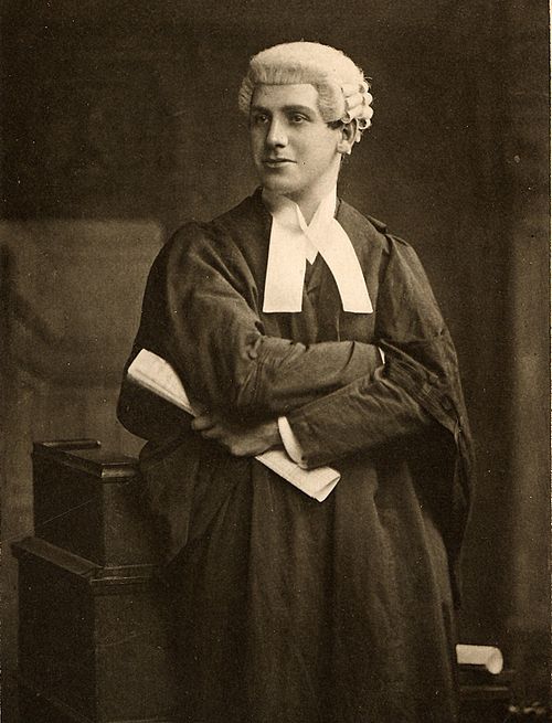 Retrato: Tom Kettle
