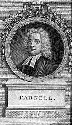 Retrato: Thomas Parnell