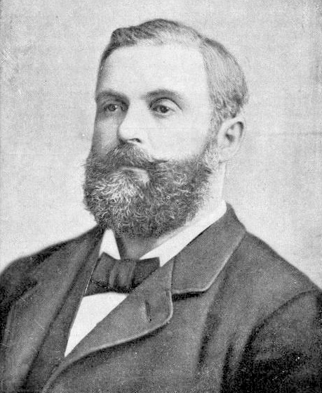 Portrait: Thomas Wallace Knox