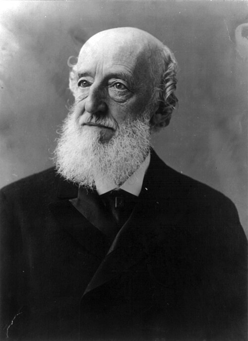 Retrato: William Allen Butler