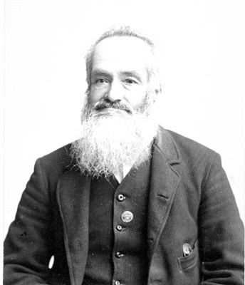 Retrato: William Muir