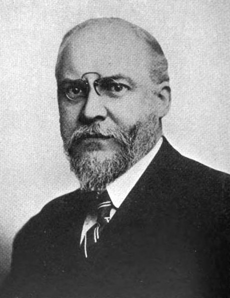 Retrato: William Raimond Baird