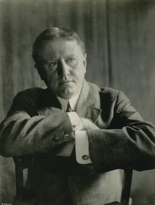 Retrato: O. Henry