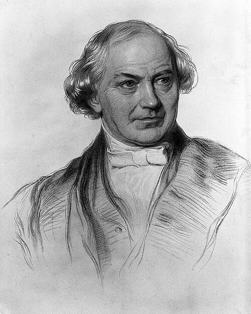 Retrato: William Whewell