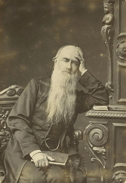 Retrato: Bohdan Zaleski