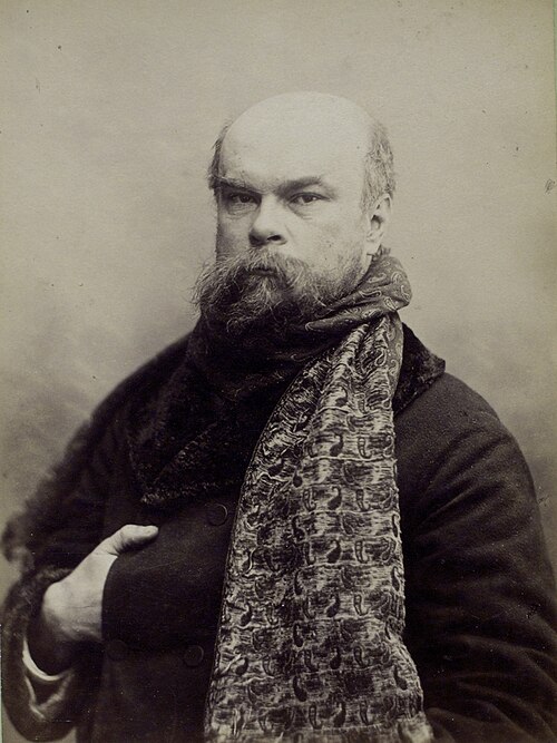 Retrato: Paul Verlaine