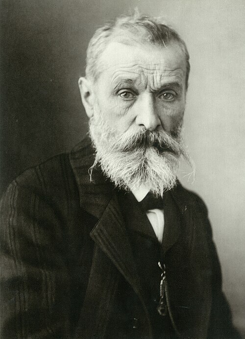 Portrait: Svetozár Hurban-Vajanský
