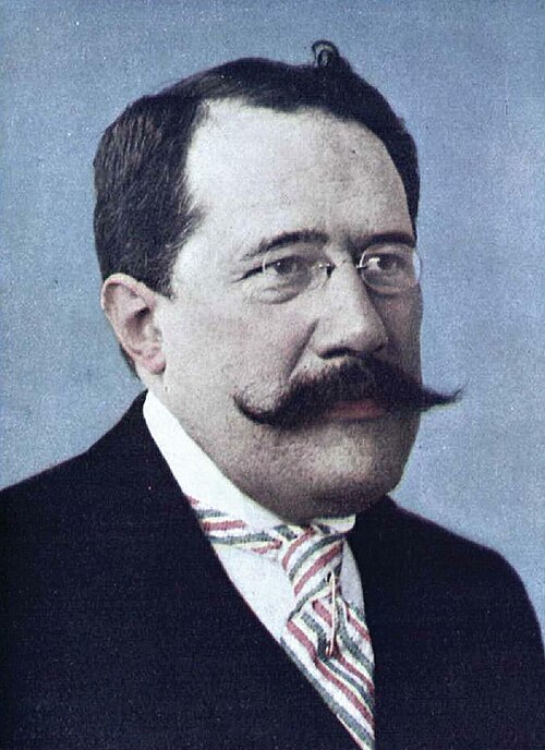 Portrait: Carlos A. Aldao