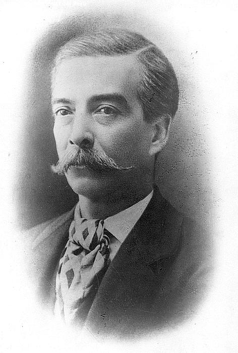 Portrait: Carlos Augusto Salaverry Ramirez