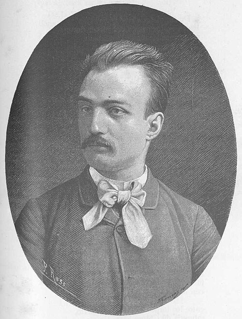 Portrait: Carlos Roxlo