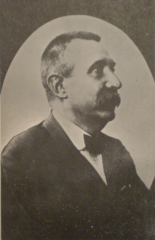 Portrait: Fray Mocho