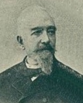 Portrait: Leopoldo Eguílaz y Yanguas