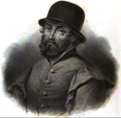 Retrato: Lope de Rueda