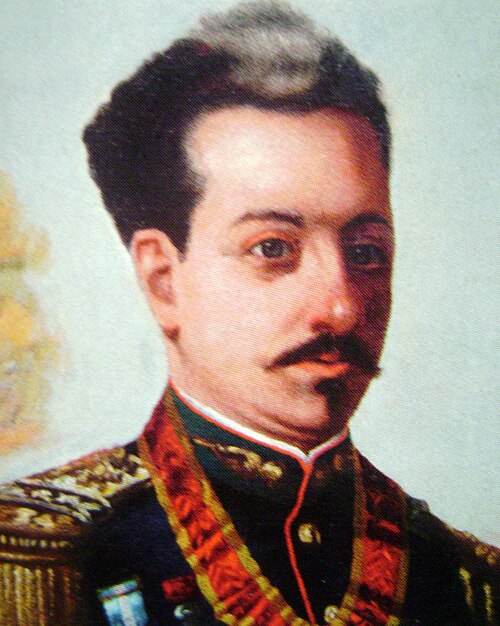 Portrait: Luis Jorge Fontana