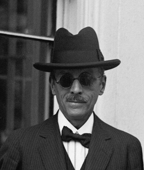 Portrait: Luis Risopatrón