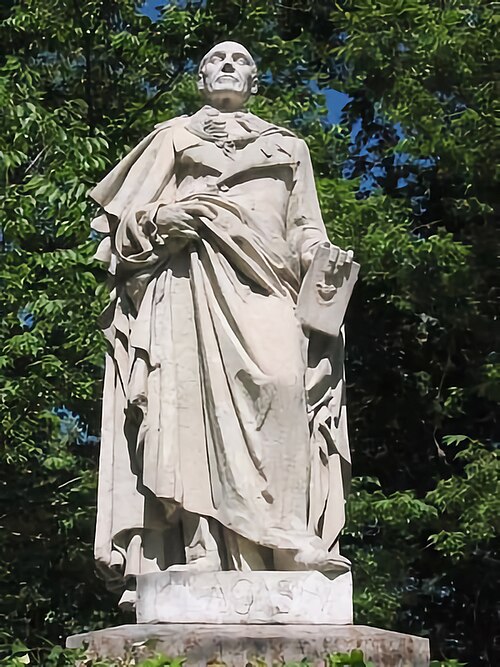 Portrait: Mariano Lagasca