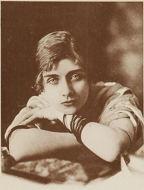 Retrato: Teresa Wilms Montt