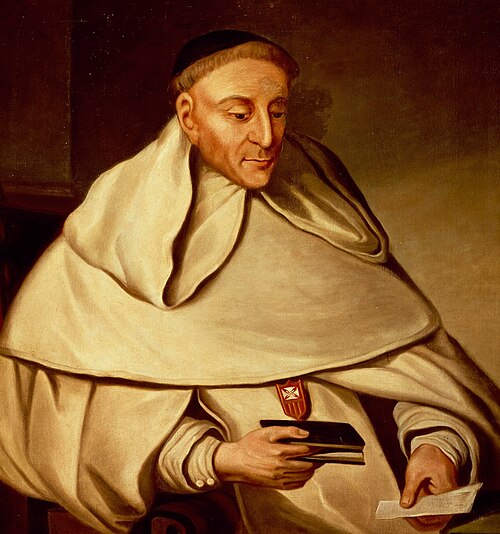 Portrait: Tirso de Molina