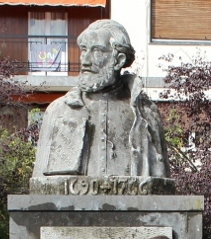 Portrait: Manuel de Larramendi