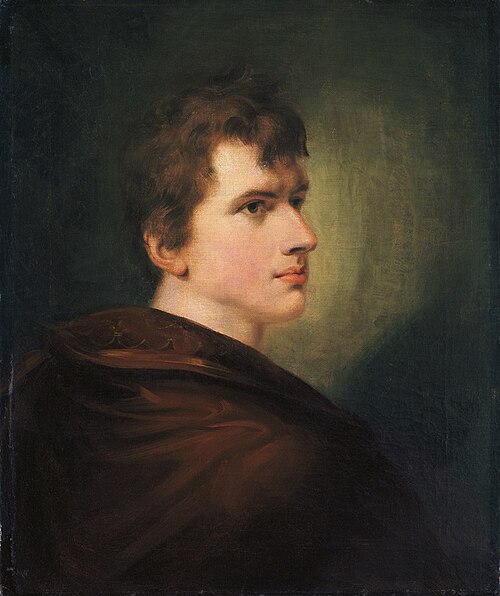 Portrait: Ludwig Achim von Arnim