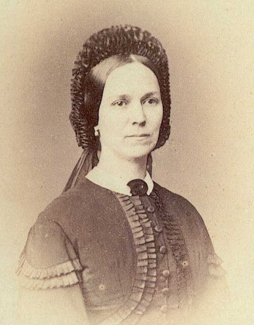 Retrato: Victoire Léodile Béra