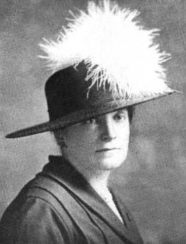 Portrait: Madeleine Huguenin
