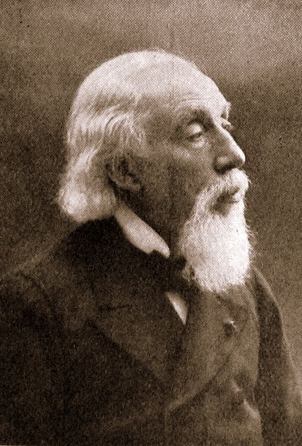 Portrait: François-Auguste Gevaert