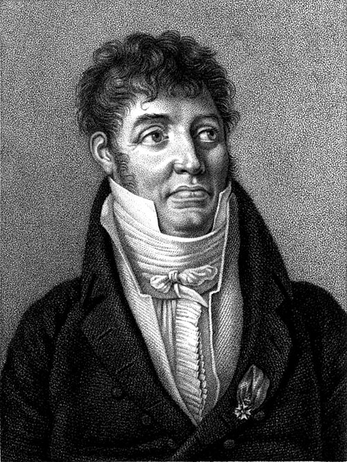 Portrait: Pierre-Antoine-Augustin de Piis