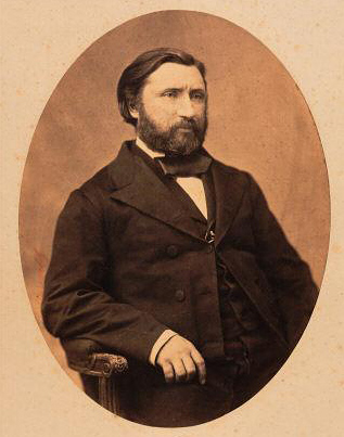 Portrait: Marie Gabriel Augustin Savard