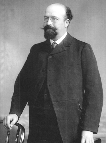 Portrait: Bernard Lazare