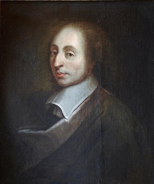 Portrait: Blaise Pascal