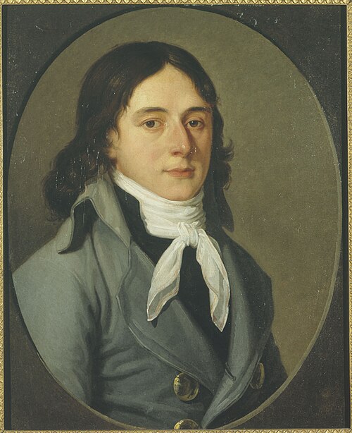Portrait: Camille Desmoulins