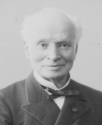 Portrait: Camille Doucet
