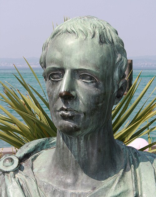 Portrait: Catullus