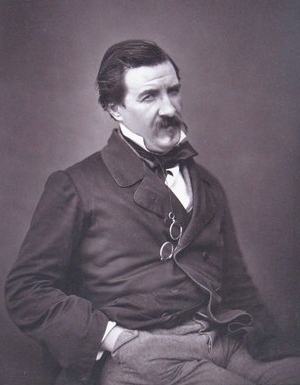 Portrait: Champfleury