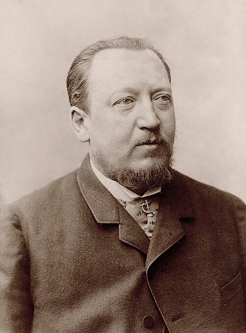 Portrait: Charles Chincholle
