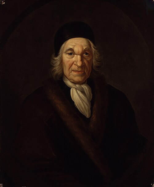 Portrait: Charles de Saint-Évremond