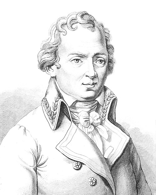 Portrait: Charles-François Dupuis