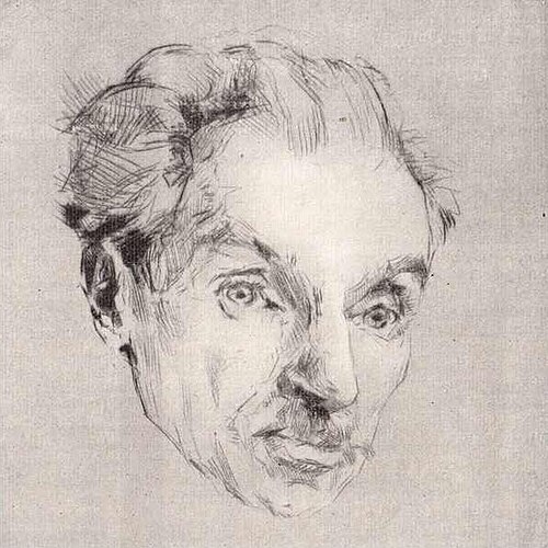 Portrait: Charles Géniaux