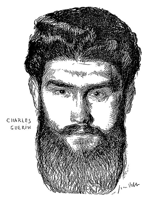 Portrait: Charles Guérin